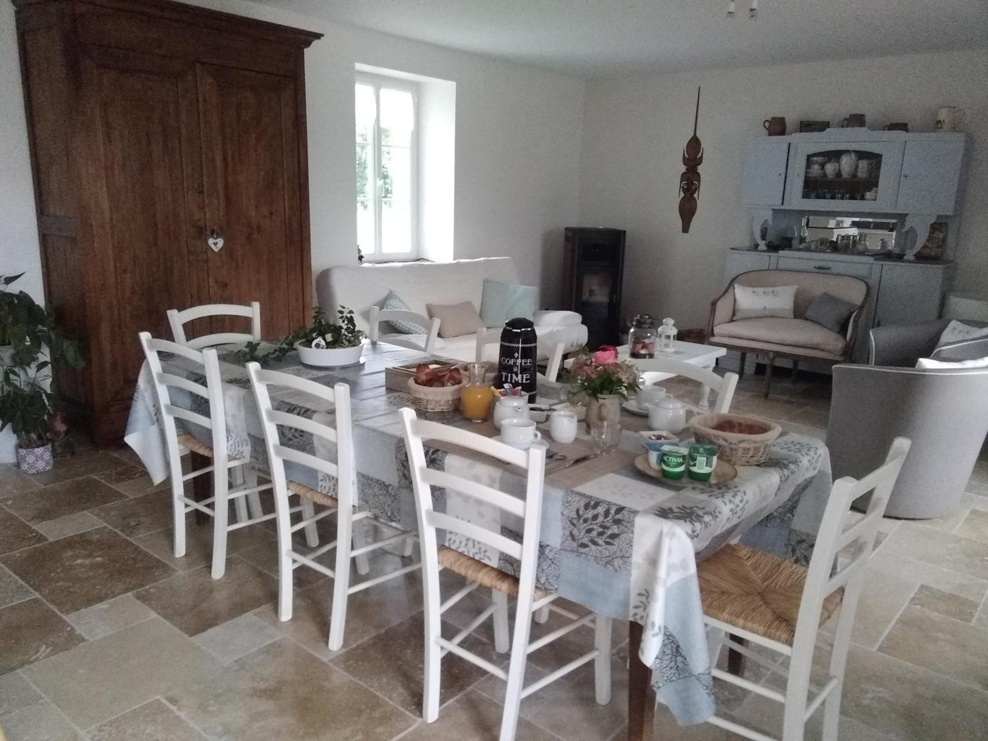 Chambre D Hotes La Barriere Channay-sur-Lathan Exterior foto