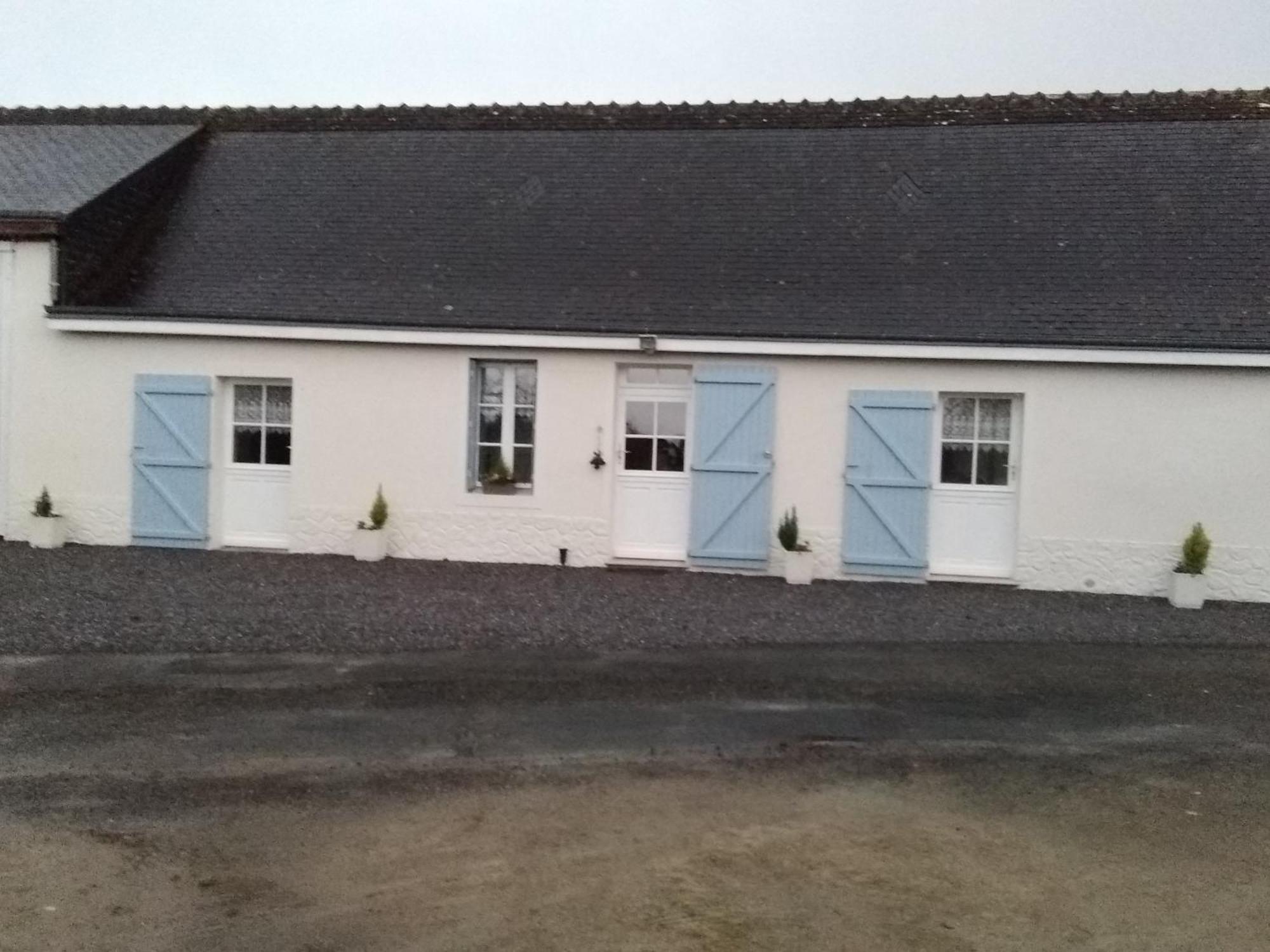 Chambre D Hotes La Barriere Channay-sur-Lathan Exterior foto