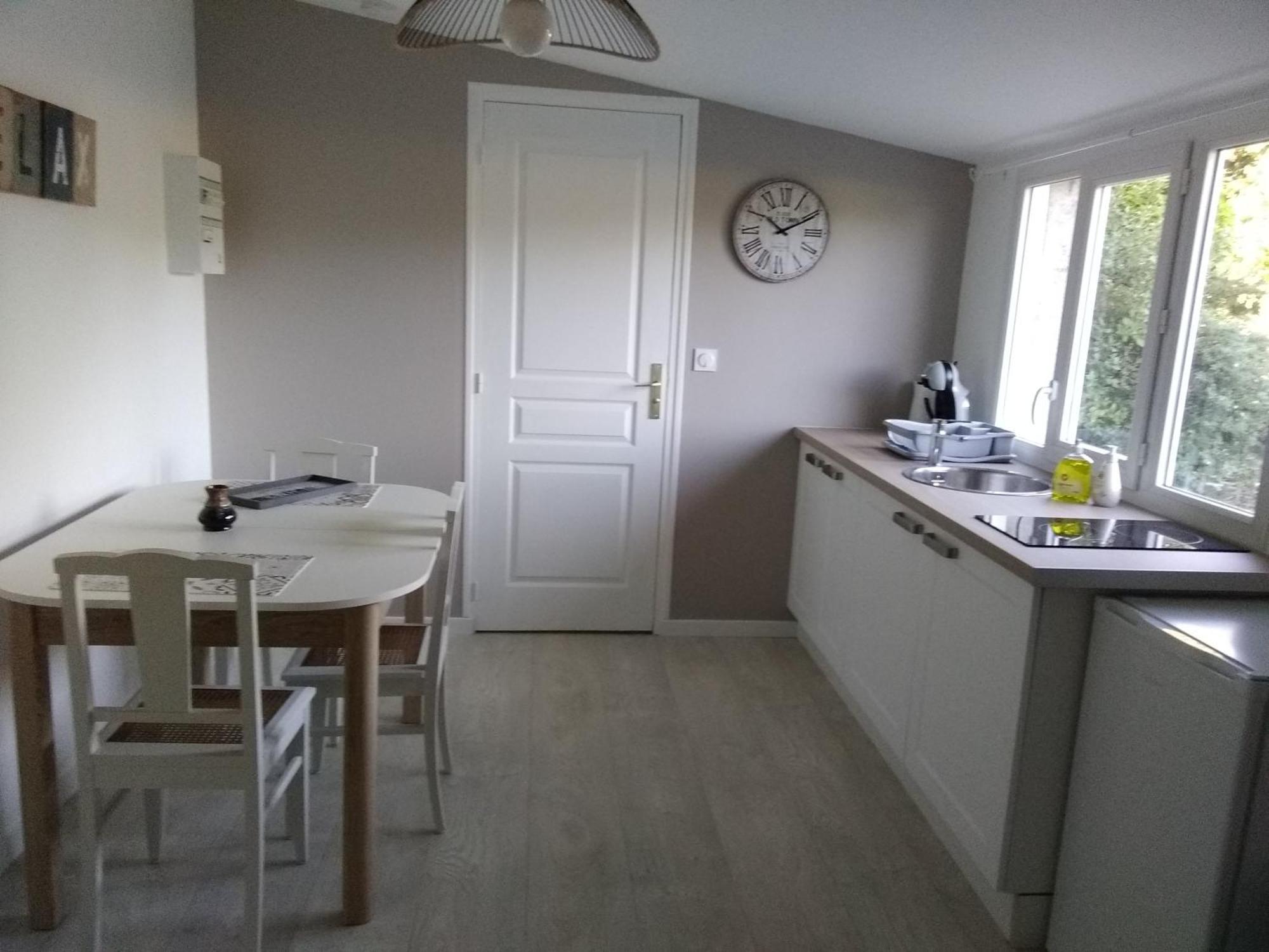 Chambre D Hotes La Barriere Channay-sur-Lathan Exterior foto